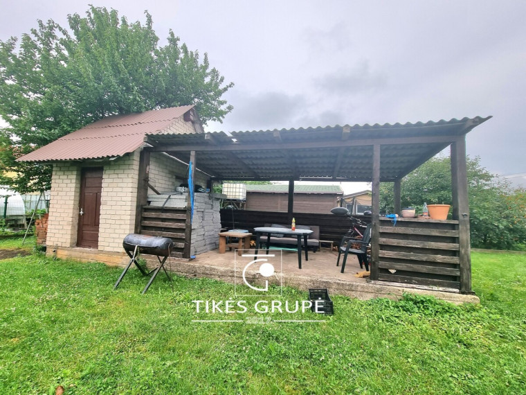 Parduodamas namas Derceklių k., Klaipėdos r. sav., 81 m2 ploto, 2 aukštai 4