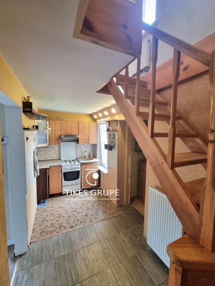 Parduodamas namas Derceklių k., Klaipėdos r. sav., 81 m2 ploto, 2 aukštai 6