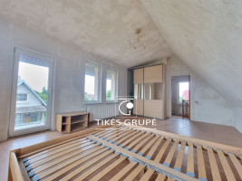 Parduodamas namas Derceklių k., Klaipėdos r. sav., 81 m2 ploto, 2 aukštai 10