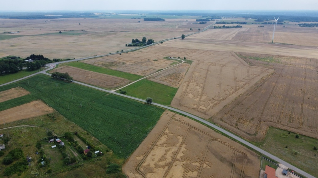 Parduodamas kitos paskirties sklypas Bubių k., Kauno r. sav., 51.8 a ploto 5