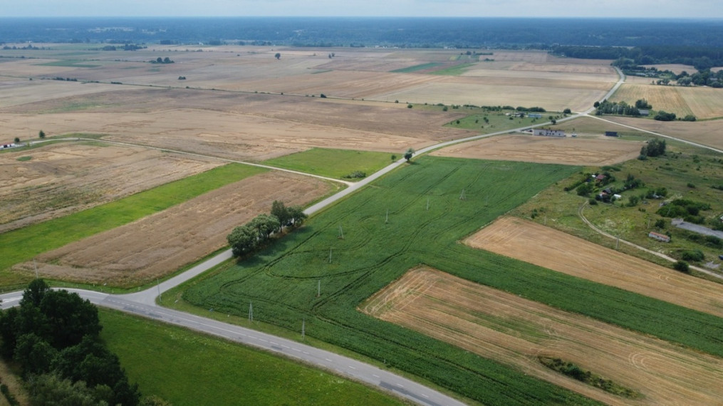 Parduodamas kitos paskirties sklypas Bubių k., Kauno r. sav., 51.8 a ploto 6