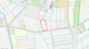 Parduodamas kitos paskirties sklypas Bubių k., Kauno r. sav., 51.8 a ploto 8