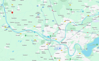 Parduodamas kitos paskirties sklypas Bubių k., Kauno r. sav., 51.8 a ploto 12