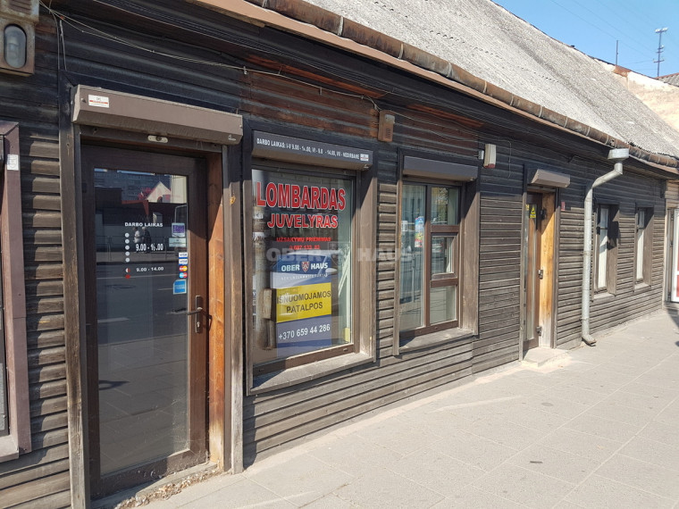 Nuomojamos kitos paskirties, maitinimo patalpos Kalvarijų g., Šnipiškės, Vilniaus m., Vilniaus m. sav., 13.25 m2 ploto 2