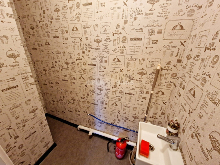 Nuomojamos kitos paskirties, maitinimo patalpos Kalvarijų g., Šnipiškės, Vilniaus m., Vilniaus m. sav., 13.25 m2 ploto 6