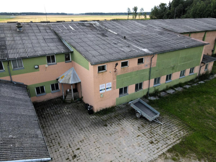 Parduodamos patalpos Kaimynų g., Liutkiškių k., Radviliškio r. sav., 6153.55 m² ploto 11
