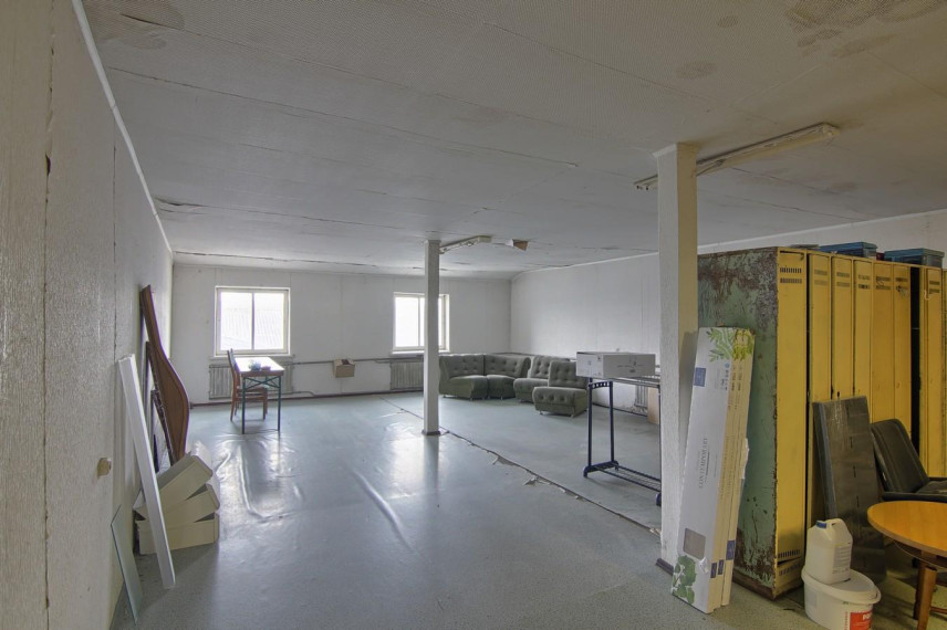 Parduodamos patalpos Kaimynų g., Liutkiškių k., Radviliškio r. sav., 6153.55 m² ploto 16