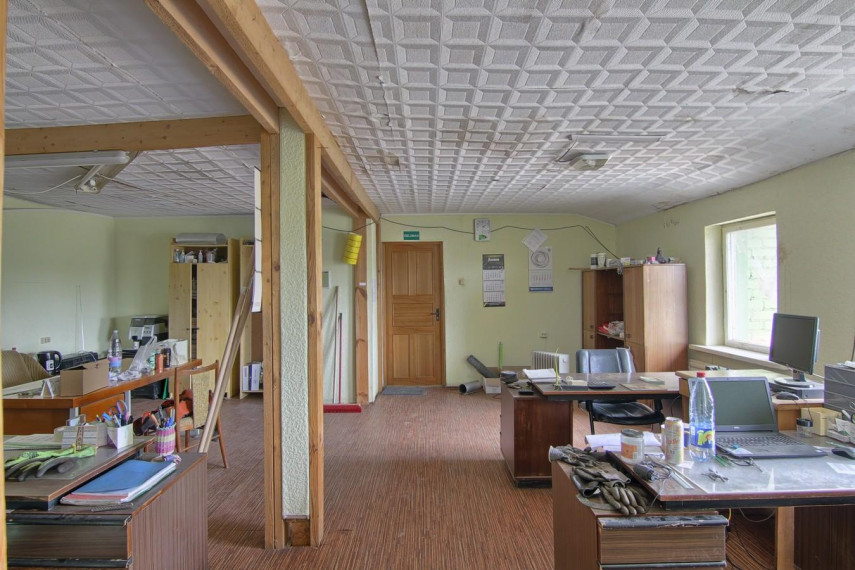 Parduodamos patalpos Kaimynų g., Liutkiškių k., Radviliškio r. sav., 6153.55 m² ploto 17