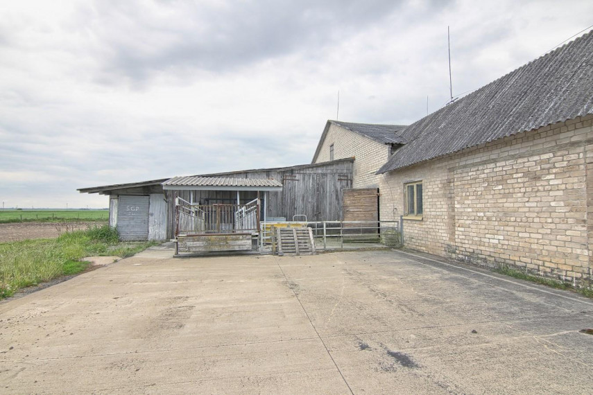 Parduodamos patalpos Kaimynų g., Liutkiškių k., Radviliškio r. sav., 6153.55 m² ploto 20