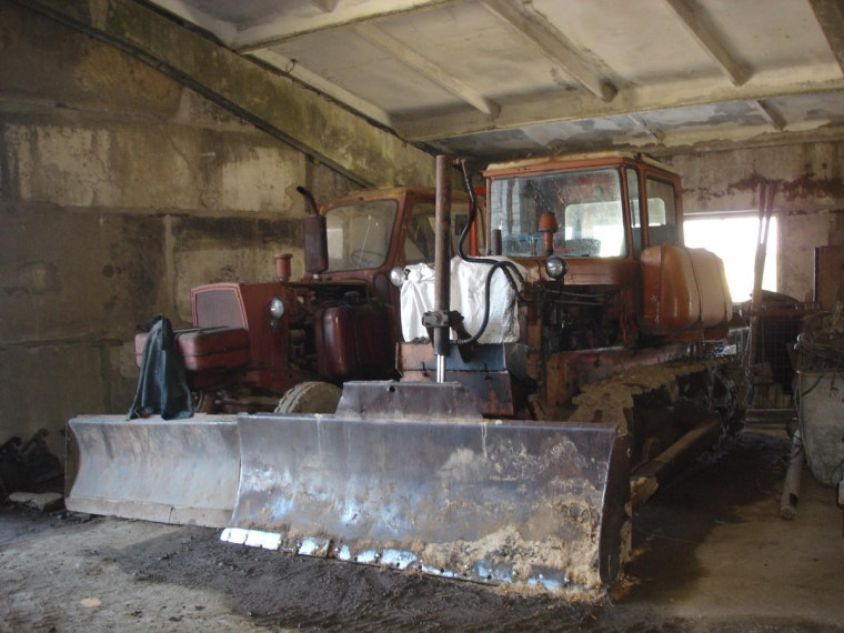 Parduodamos patalpos Kaimynų g., Liutkiškių k., Radviliškio r. sav., 6153.55 m² ploto 22