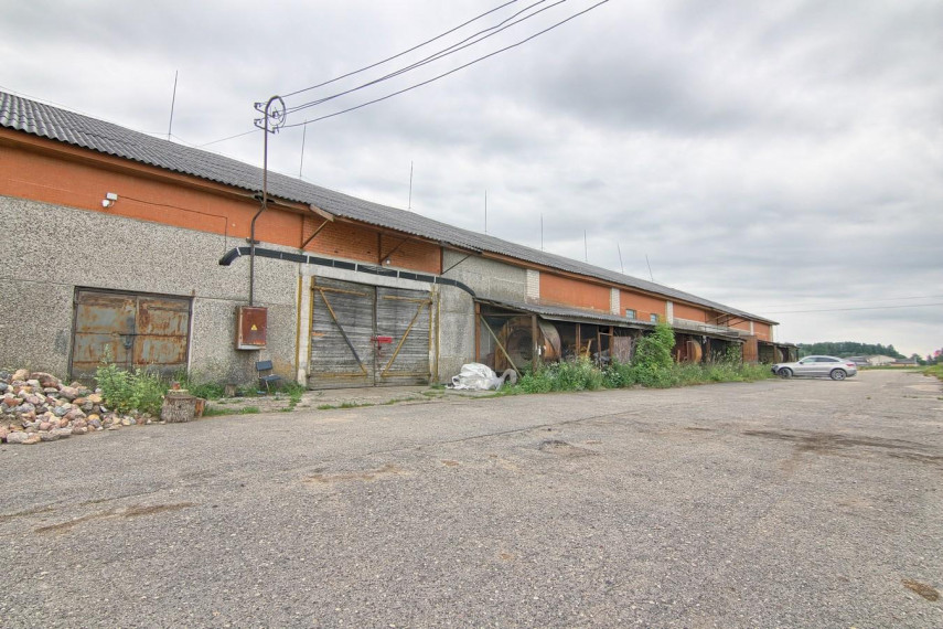 Parduodamos patalpos Kaimynų g., Liutkiškių k., Radviliškio r. sav., 6153.55 m² ploto 24