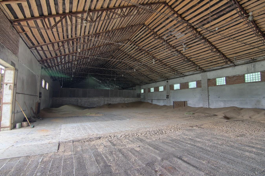 Parduodamos patalpos Kaimynų g., Liutkiškių k., Radviliškio r. sav., 6153.55 m² ploto 25