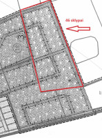 Parduodamas  sklypas Panevėžio m. k.v., Panevėžio m., Panevėžio m. sav., 560 a ploto 2