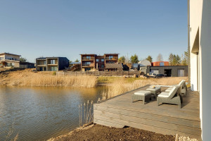 Parduodamas namas Barsukynės g., Antakalnis, Vilniaus m., Vilniaus m. sav., 104 m2 ploto, 2 aukštai 1