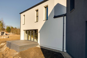 Parduodamas namas Barsukynės g., Antakalnis, Vilniaus m., Vilniaus m. sav., 104 m2 ploto, 2 aukštai 4