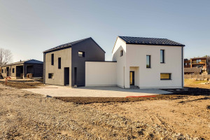 Parduodamas namas Barsukynės g., Antakalnis, Vilniaus m., Vilniaus m. sav., 104 m2 ploto, 2 aukštai 10