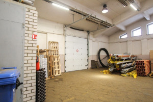 Parduodamos gamybinės, kitos paskirties, sandėliavimo patalpos Savanorių pr., Žaliakalnis, Kauno m., Kauno m. sav., 1849.32 m2 ploto 8