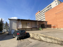 Parduodamos gamybinės, kitos paskirties, sandėliavimo patalpos Savanorių pr., Žaliakalnis, Kauno m., Kauno m. sav., 1849.32 m2 ploto 15