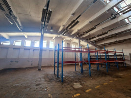 Parduodamos gamybinės, kitos paskirties, sandėliavimo patalpos Savanorių pr., Žaliakalnis, Kauno m., Kauno m. sav., 1849.32 m2 ploto 3
