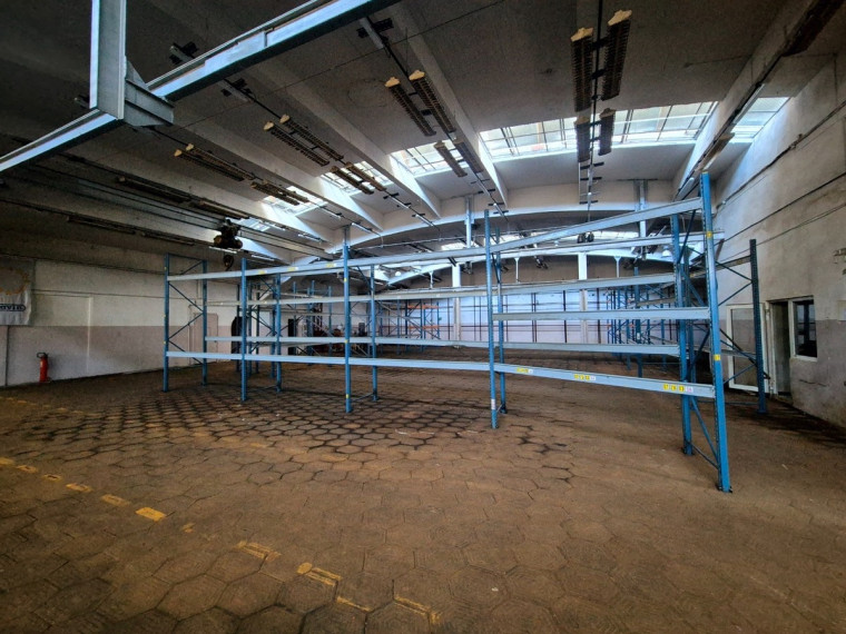 Parduodamos gamybinės, kitos paskirties, sandėliavimo patalpos Savanorių pr., Žaliakalnis, Kauno m., Kauno m. sav., 1849.32 m2 ploto 4