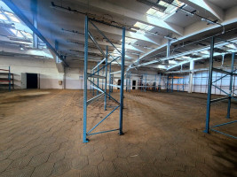 Parduodamos gamybinės, kitos paskirties, sandėliavimo patalpos Savanorių pr., Žaliakalnis, Kauno m., Kauno m. sav., 1849.32 m2 ploto 5