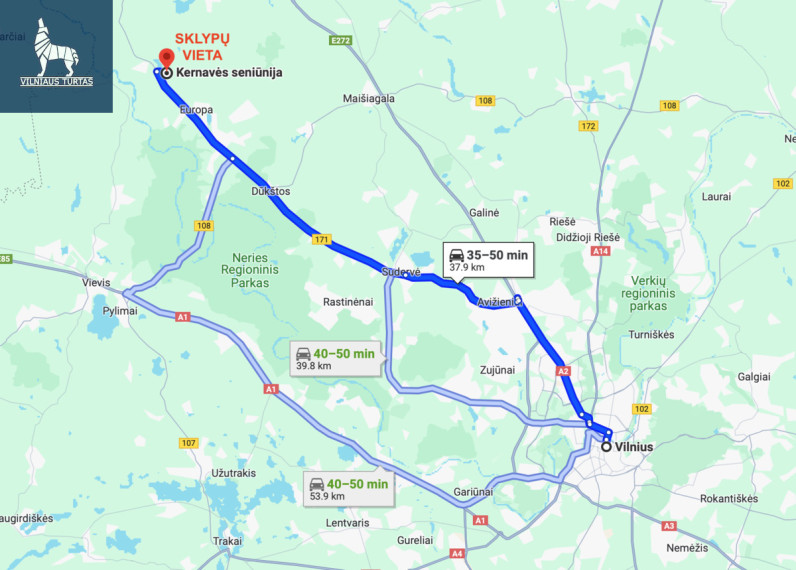 Parduodamas  sklypas Vilniaus g., Kernavės mstl., Širvintų r. sav., 6 a ploto 10