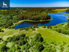Parduodamas  sklypas Vilniaus g., Kernavės mstl., Širvintų r. sav., 6 a ploto 1