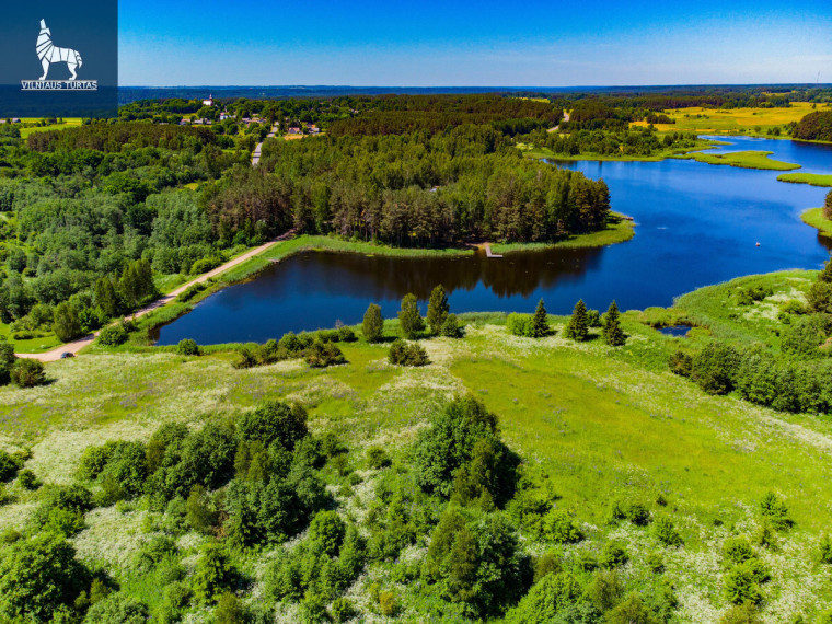 Parduodamas sklypas Vilniaus g., Kernavės mstl., Širvintų r. sav., 6 a ploto 1