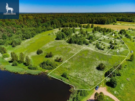 Parduodamas  sklypas Vilniaus g., Kernavės mstl., Širvintų r. sav., 6 a ploto 2