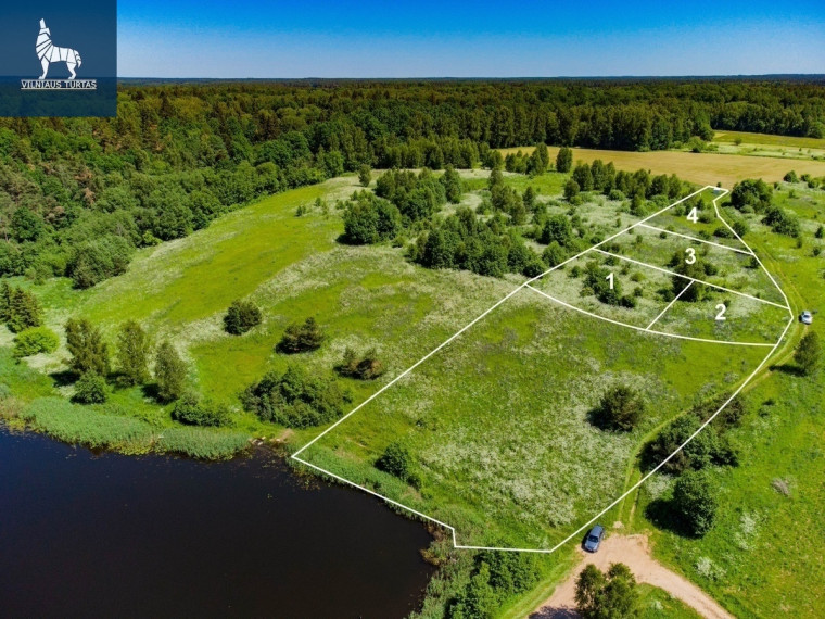 Parduodamas sklypas Vilniaus g., Kernavės mstl., Širvintų r. sav., 6 a ploto 2