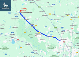 Parduodamas  sklypas Vilniaus g., Kernavės mstl., Širvintų r. sav., 6 a ploto 7