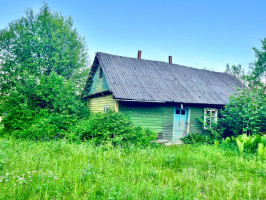 Parduodamas kitos paskirties sklypas Nemuno g., Panaros k., Varėnos r. sav., 90 a ploto 8