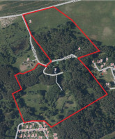 Parduodamas kitos paskirties sklypas Golfo g., Didžiųjų Lapių k., Kauno r. sav., 18460 a ploto 2