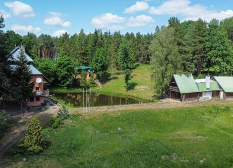 Parduodamas kitos paskirties sklypas Golfo g., Didžiųjų Lapių k., Kauno r. sav., 18460 a ploto