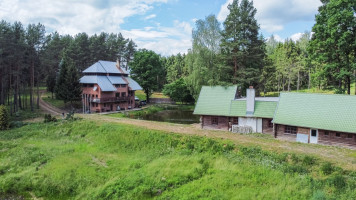 Parduodamas kitos paskirties sklypas Golfo g., Didžiųjų Lapių k., Kauno r. sav., 18460 a ploto 13