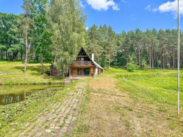 Parduodamas kitos paskirties sklypas Golfo g., Didžiųjų Lapių k., Kauno r. sav., 18460 a ploto 16