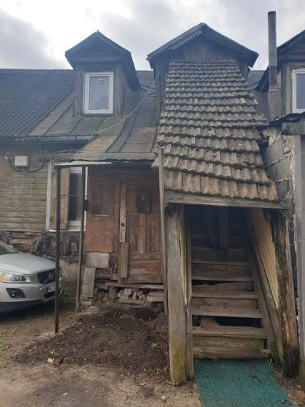 Parduodamas butas Kalvarijų g., Šnipiškės, Vilniaus m., Vilniaus m. sav., 46.38 m² ploto 3 kambariai 1