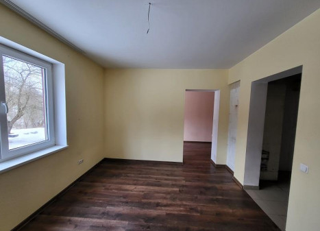 Parduodamas butas Užtvankos g., Naujoji Vilnia, Vilniaus m., Vilniaus m. sav., 33.84 m² ploto 2 kambariai