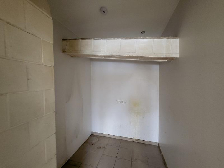 Parduodamas butas Užtvankos g., Naujoji Vilnia, Vilniaus m., Vilniaus m. sav., 33.84 m² ploto 2 kambariai 3