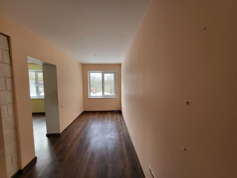 Parduodamas butas Užtvankos g., Naujoji Vilnia, Vilniaus m., Vilniaus m. sav., 33.84 m² ploto 2 kambariai 4