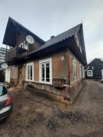 Parduodamas butas Giedraičių g., Šnipiškės, Vilniaus m., Vilniaus m. sav., 26.92 m² ploto 2 kambariai 1