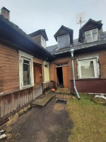 Parduodamas butas Giedraičių g., Šnipiškės, Vilniaus m., Vilniaus m. sav., 26.92 m² ploto 2 kambariai 2