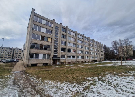Parduodamas butas Žolyno g., Antakalnis, Vilniaus m., Vilniaus m. sav., 25.12 m² ploto 1 kambarys