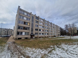 Parduodamas butas Žolyno g., Antakalnis, Vilniaus m., Vilniaus m. sav., 25.12 m² ploto 1 kambarys 1