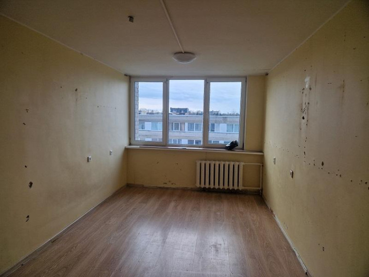 Parduodamas butas Žolyno g., Antakalnis, Vilniaus m., Vilniaus m. sav., 25.12 m² ploto 1 kambarys 4