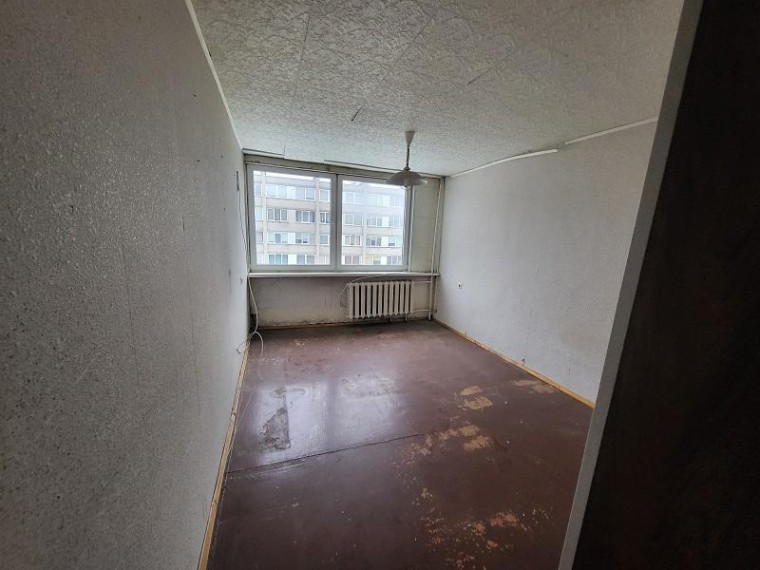 Parduodamas butas Žolyno g., Antakalnis, Vilniaus m., Vilniaus m. sav., 26.55 m² ploto 1 kambarys 1