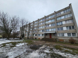 Parduodamas butas Žolyno g., Antakalnis, Vilniaus m., Vilniaus m. sav., 26.55 m² ploto 1 kambarys 5