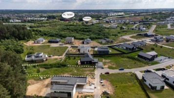 Parduodamas  sklypas Grendavės g., Paneriai, Vilniaus m., Vilniaus m. sav., 17.46 a ploto 1