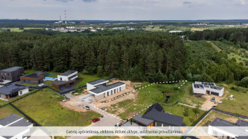 Parduodamas  sklypas Grendavės g., Paneriai, Vilniaus m., Vilniaus m. sav., 17.46 a ploto 2
