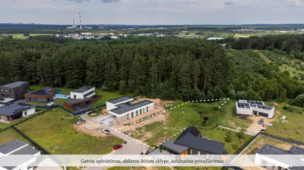 Parduodamas sklypas Grendavės g., Paneriai, Vilniaus m., Vilniaus m. sav., 17.46 a ploto 2